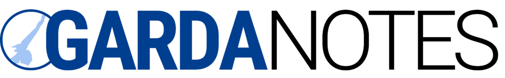 Garda Notes
