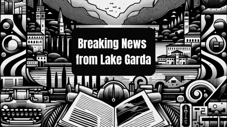 Desenzano hosts the Air Show Garda 2025 with Frecce Tricolori