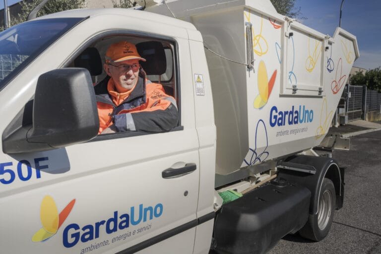 Gargnano: Porta a Porta boosts recycling rates to 76%