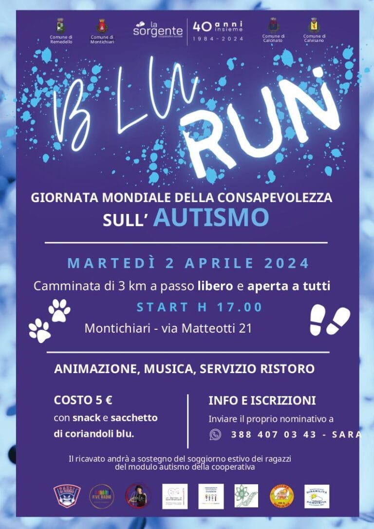 40 years for La Sorgente Cooperative