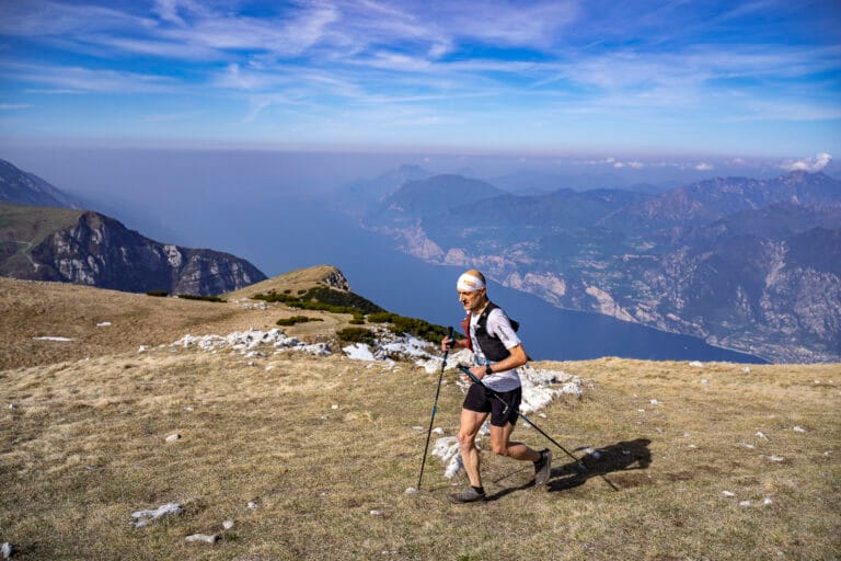 Malcesine Baldo Trail: International Level Trail Running with ASICS