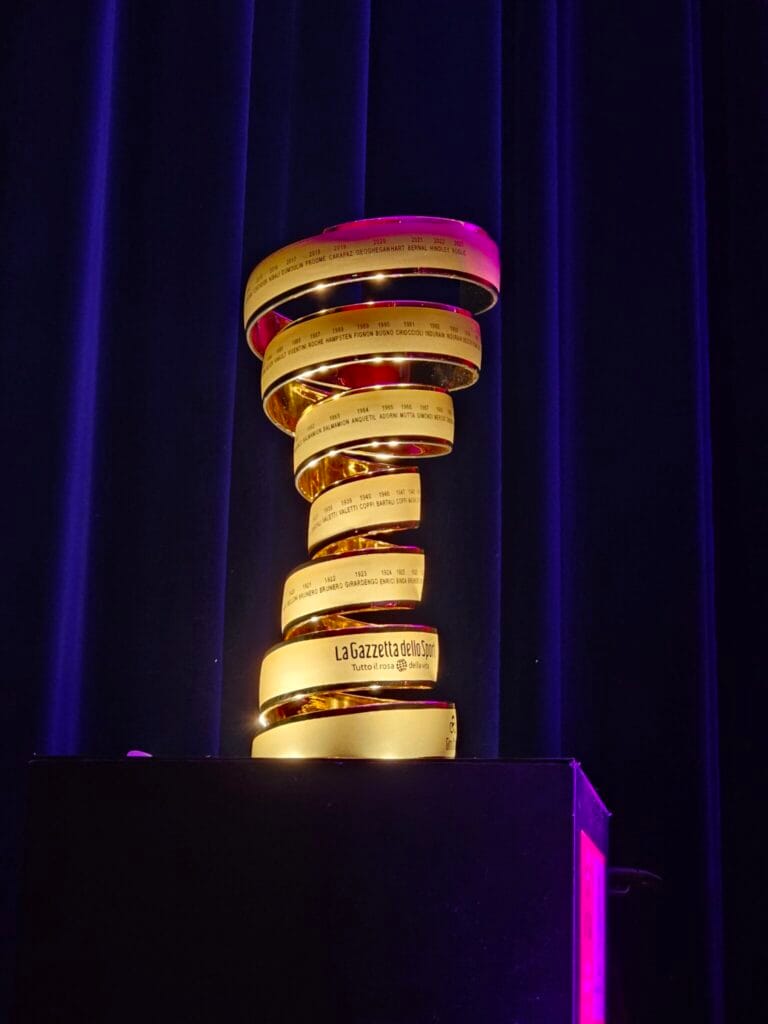 Pozzolengo changes its mind: the stage of the Giro d’Italia is saved!