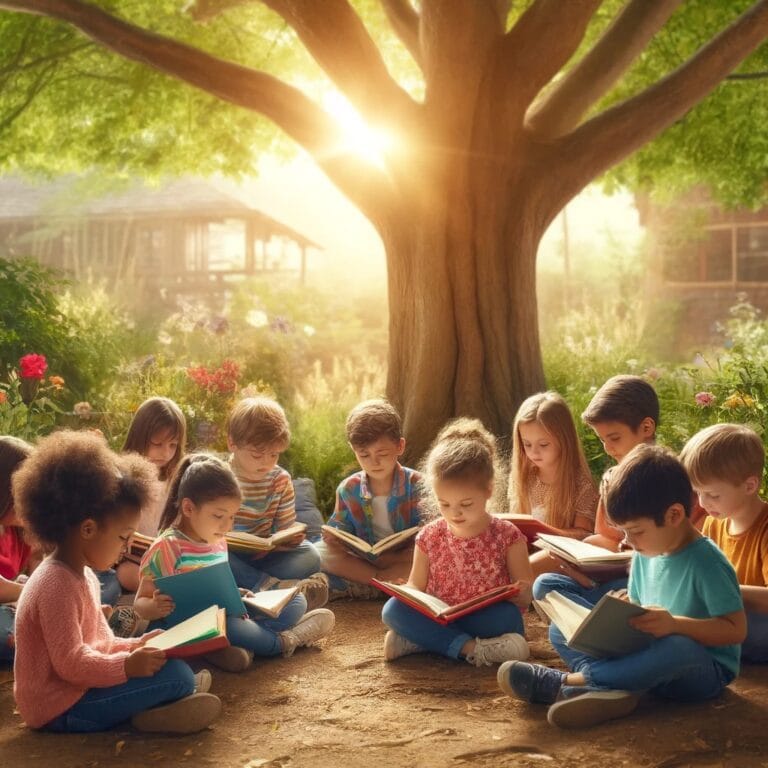 Sunbeam Playroom and Storytime: An Unmissable Opportunity for Children