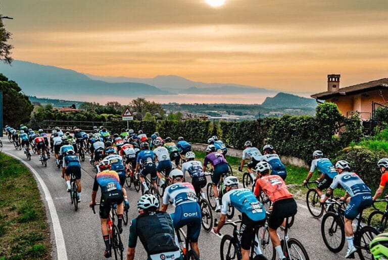 The Colnago Cycling Festival: a successful international sports event