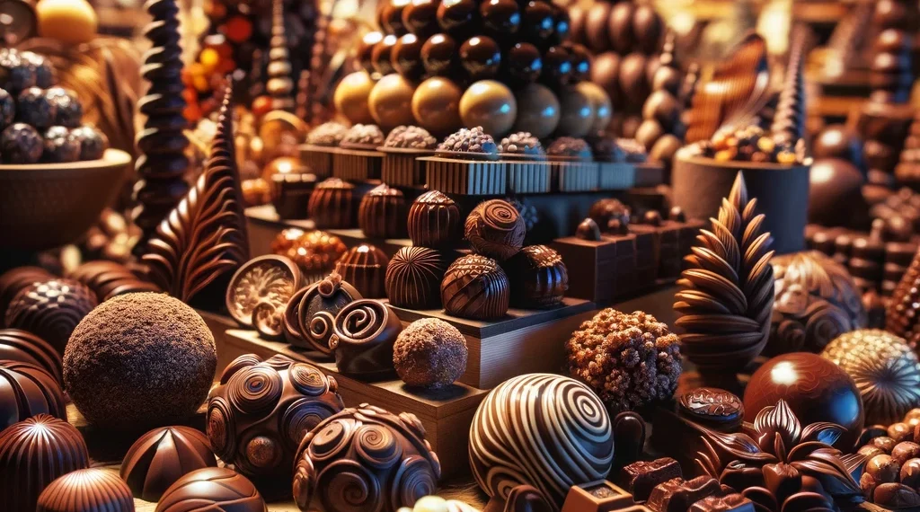 Choco Music: the artisanal chocolate festival in Riva del Garda