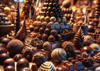 Choco Music: the artisanal chocolate festival in Riva del Garda