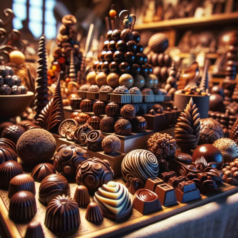 Choco Music: the artisanal chocolate festival in Riva del Garda