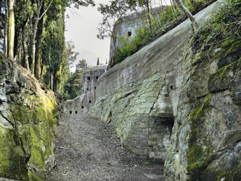 Reopening of Forte Garda: Visit the Historic Fortress on Mount Brione