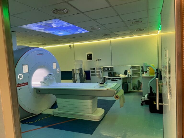 Gavardo Hospital inaugurates new Artificial Intelligence-powered Magnetic Resonance Imaging
