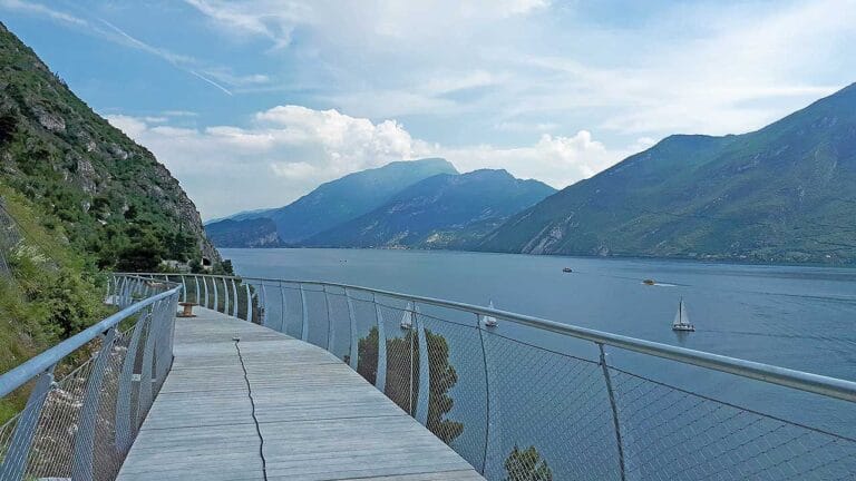 X-Bionic Lake Garda 42: Road closures on April 14th for the marathon