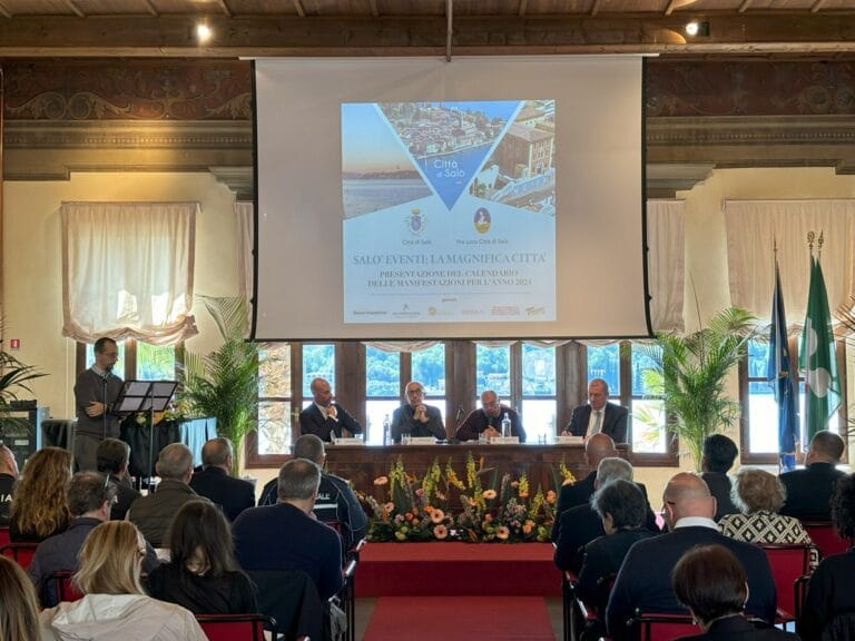 Salò presents a rich summer: Events between Culture, Music, and Sports
