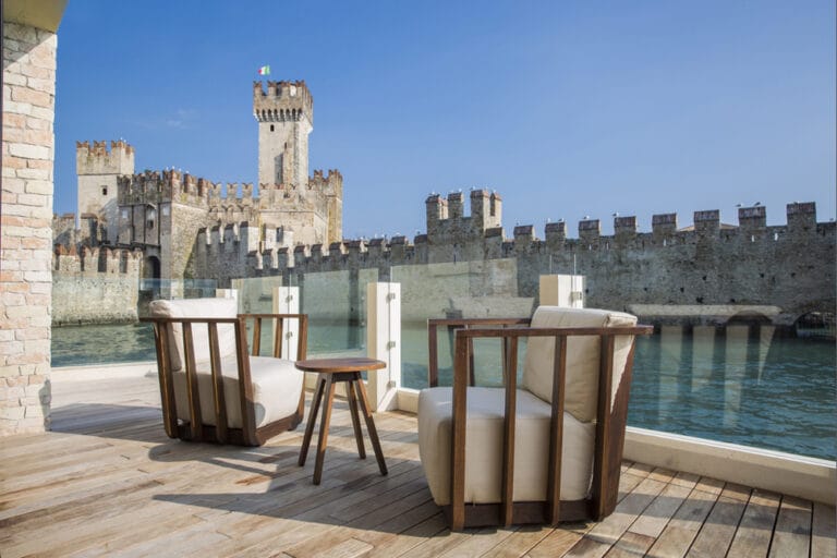 Sirmione Territorial Government Plan: Sustainability Objectives