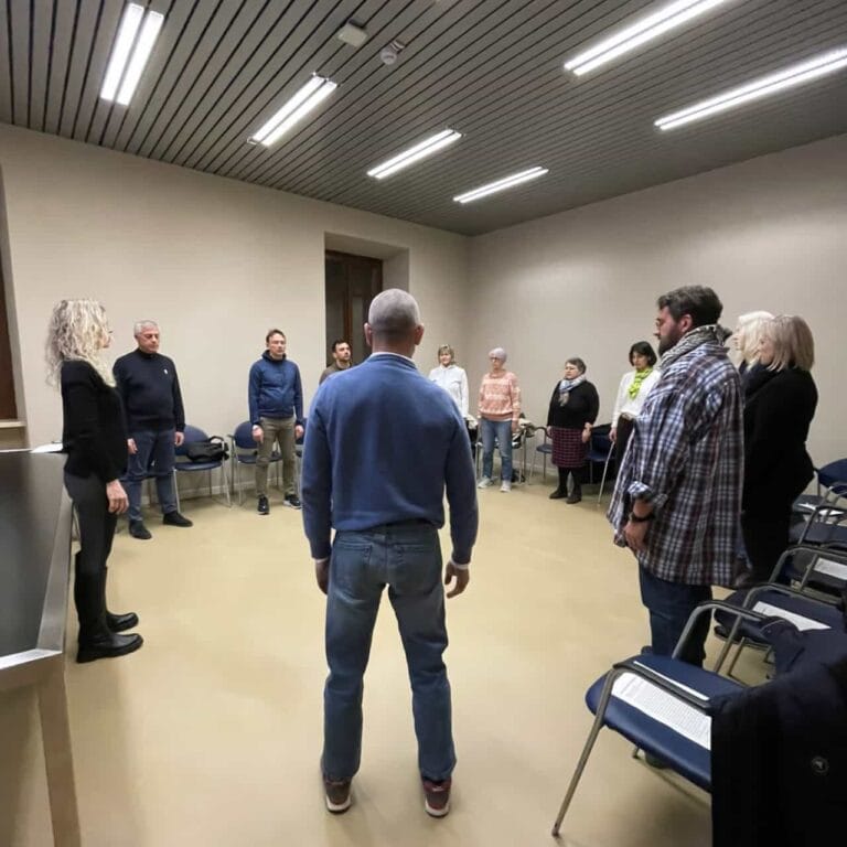 Workshop Public Speaking: Overcoming the fear of public speaking