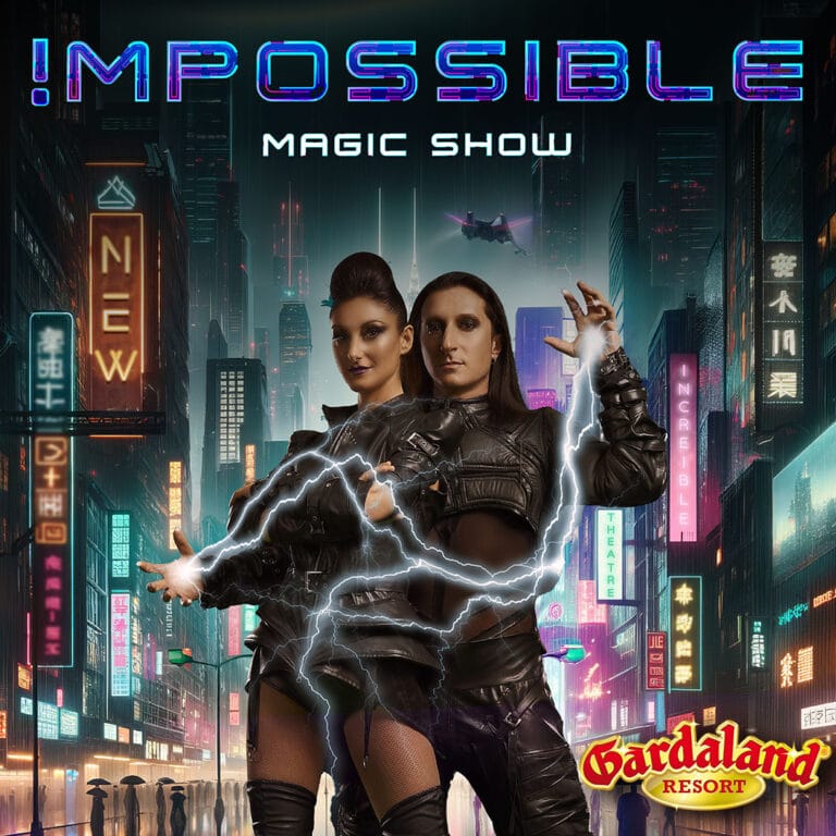 The new season of Gardaland: successful shows and !MPOSSIBLE atmospheres