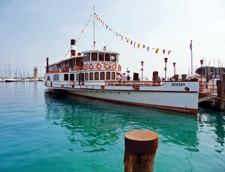 Gender-based violence: Navigazione Laghi and Policlinico di Milano join forces for education and awareness