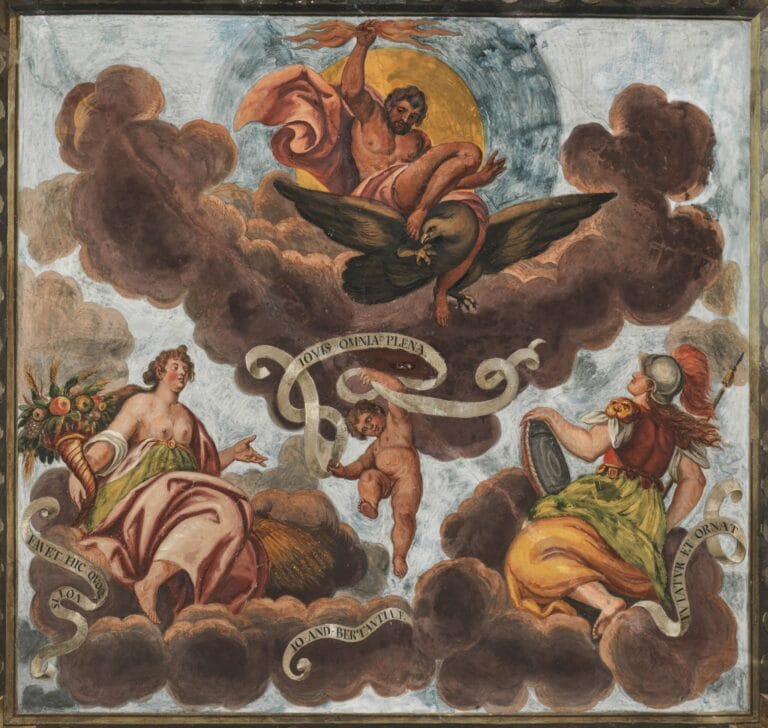 Giovanni Andrea Bertanza: The Painter of the Magnificent Homeland