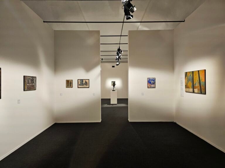 From Splendor to Uncertainties: the art exhibition at MuSa