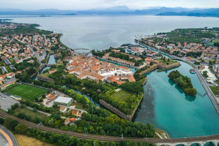 Drug Dealer Arrested in Desenzano: Anti-Drug Operation with the Nose of a Lion