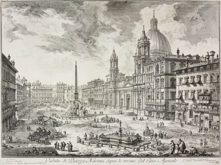 Lonato: Conference on Piranesi and Basilico at the Rocca Viscontea Veneta