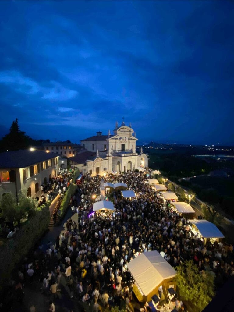 Extraordinary success at the 72nd Polpenazze del Garda Wine Fair
