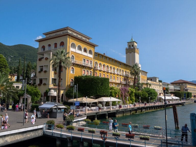 Activation of the IT-alert Public Alarm System in Gardone Riviera