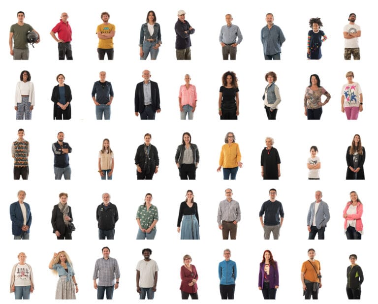 Photographic Exhibition “Census – I Am Here Too” in Riva del Garda