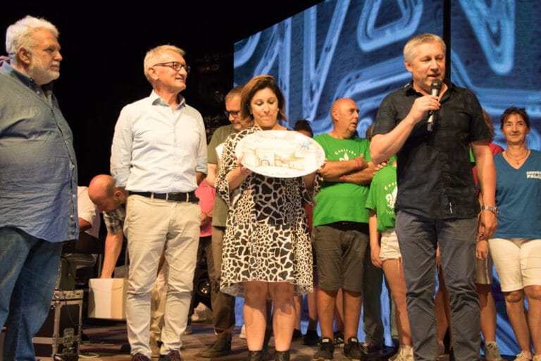 Mayor Paolo Bellini concludes 25 years of service in Pozzolengo with a balance of completed projects