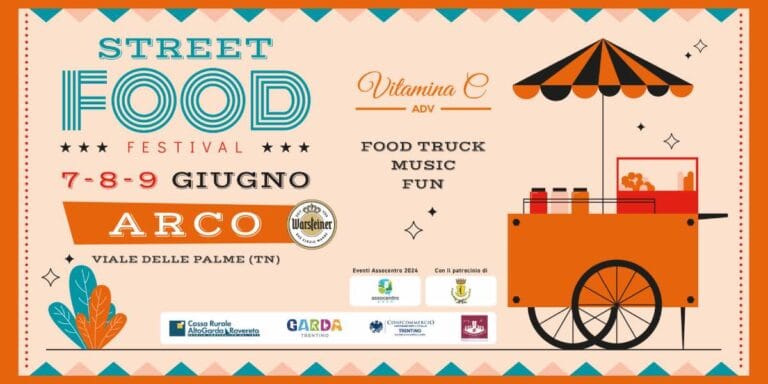Arco Street Food Festival: A Weekend of Taste and Fun