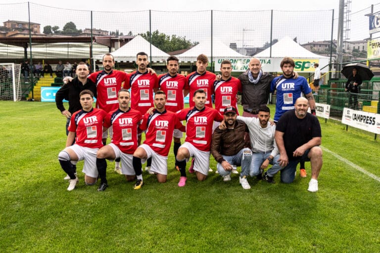 44th Polpenazze Night Football Tournament — Second Evening