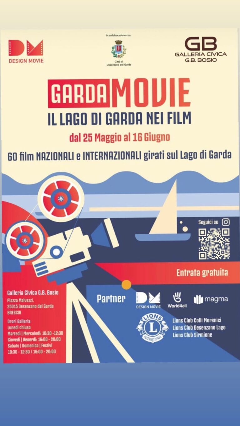 GardaMovie: Lake Garda in Films