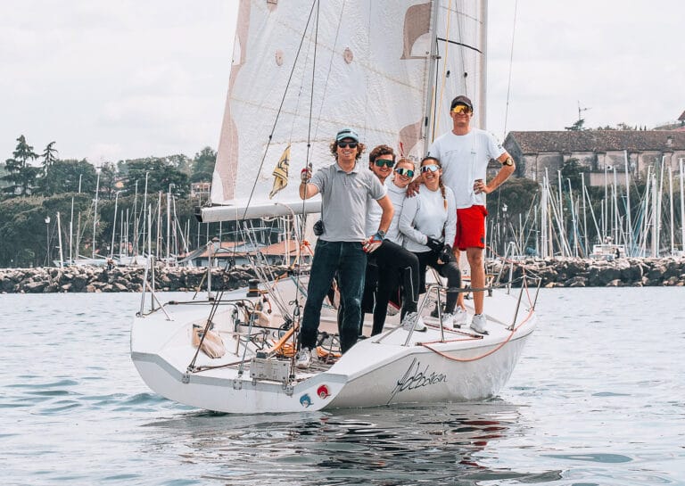 World University Sailing Championship in Desenzano from June 5th to 10th