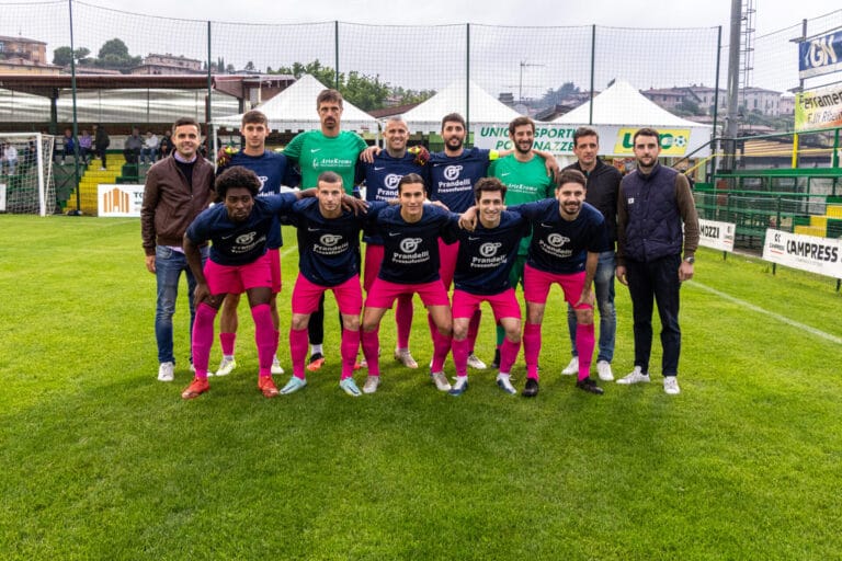 44th Polpenazze Night Football Tournament – Eighth Evening