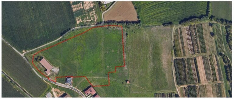 Presentation of the Project for the New Multipurpose Sports Center of Lonato