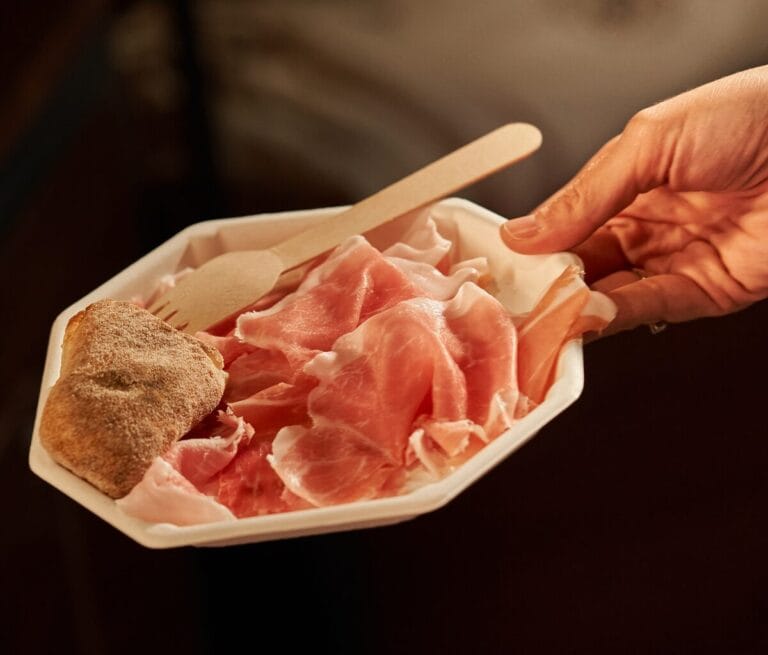 Aria di San Daniele” arrives on Lake Garda