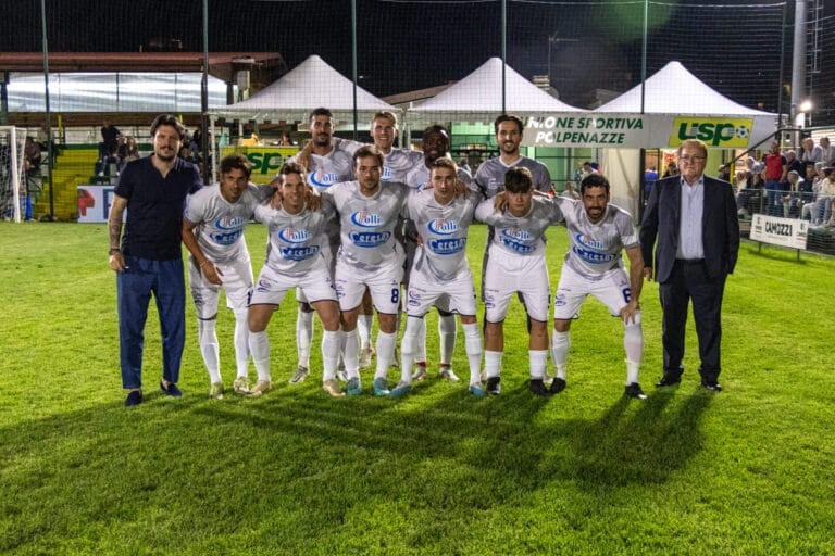 44th Polpenazze Night Football Tournament – Sixth Evening