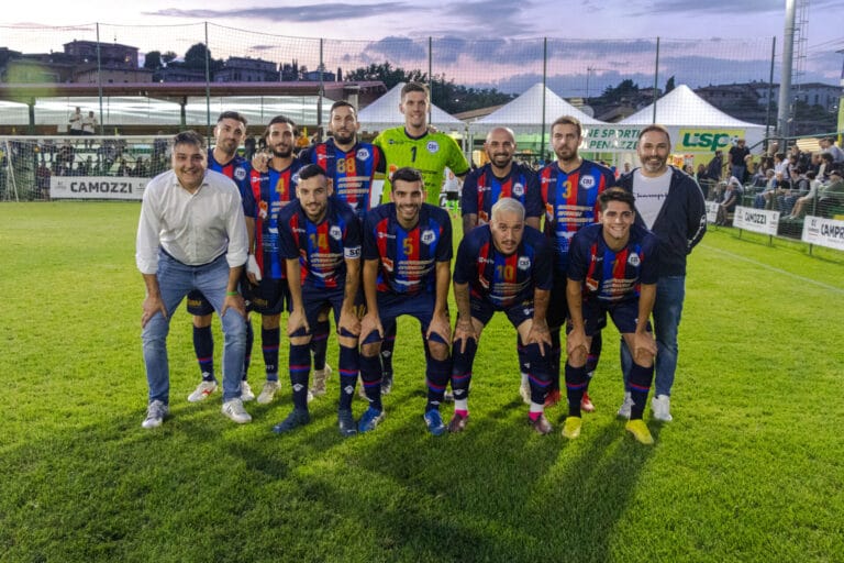 44th Polpenazze Night Football Tournament – Third Evening