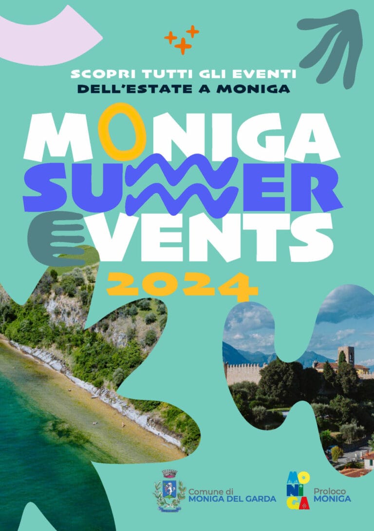 Shopping by the Lake” and “Thursday in the Square”: New Events to Promote Moniga del Garda