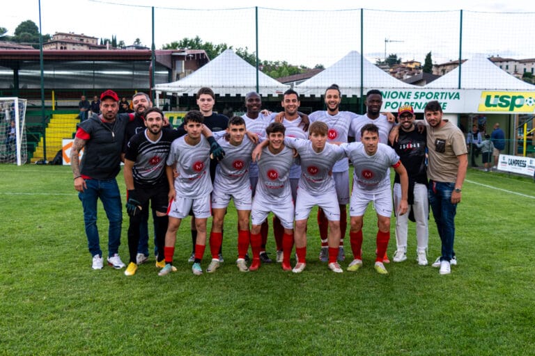 44th Polpenazze Night Football Tournament — Seventh Evening