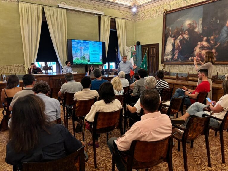 Solidarity Projects and Care for the Common Good in Lonato del Garda