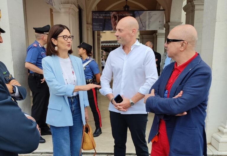 Andrea Maggioni Appointed New President’s Delegate of the Garda Community