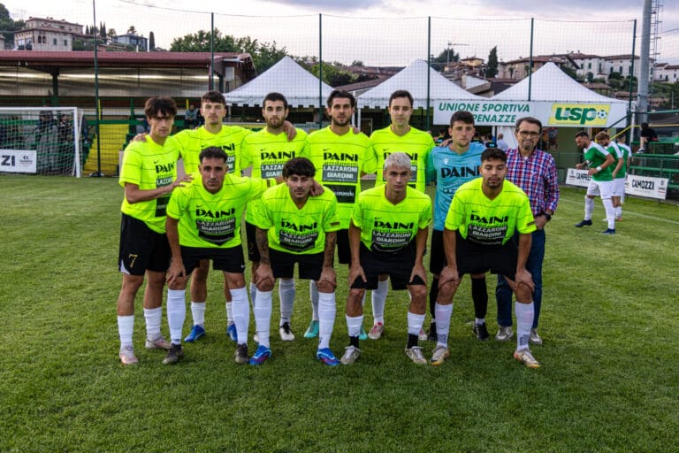 44th Polpenazze Night Football Tournament – Tenth Evening