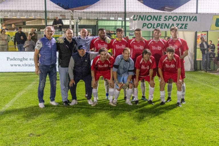 44th Polpenazze Night Football Tournament — Fifth Evening