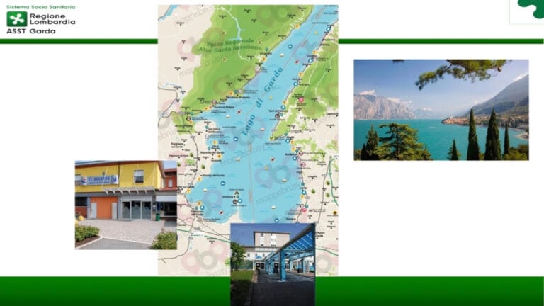 Introducing the New Healthcare Services Initiative for Tourists on Lake Garda