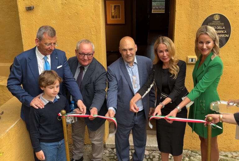 The Paglieri Collection at the Vittoriale degli Italiani