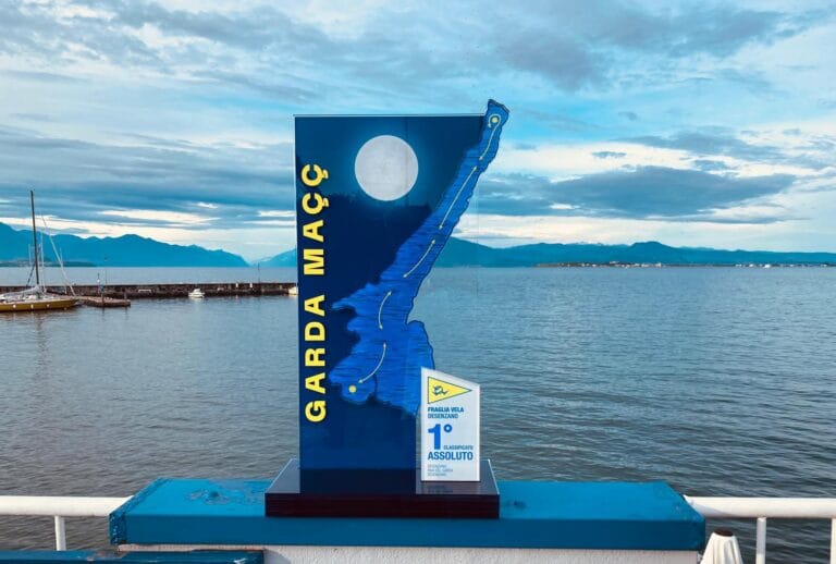 Garda Maḉḉ Race”: A Magical Night of Sailing on Lake Garda