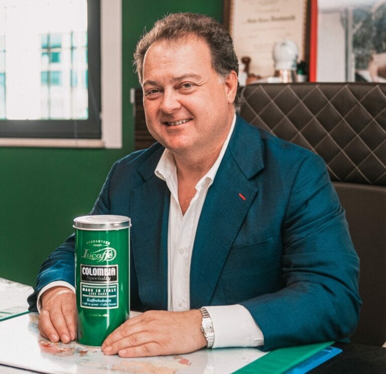 Lucaffè from Carpenedolo triumphs at the Best Espresso Contest