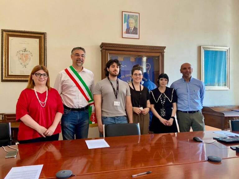Castiglione delle Stiviere: Conclusion of Universal Civil Service, the city thanks the volunteers