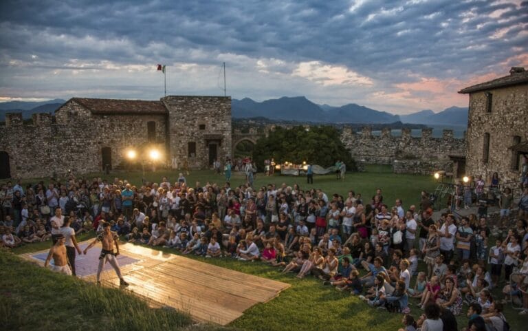 Lonato in Festival: Shows and Magic at the Fortress August 9-11