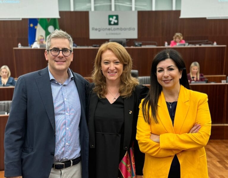 Agreement for the Support of Cooperation in Lombardy