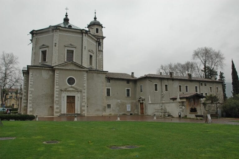 Guided tour of the former convent of Inviolata in Riva del Garda